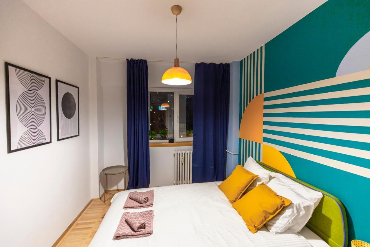 Nostalgia 2 Br Near Marriott Bucarest