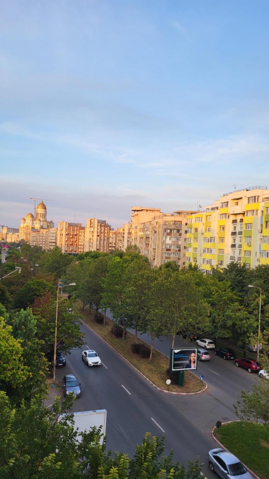 Appartamento Nostalgia 2 Br Near Marriott Bucarest